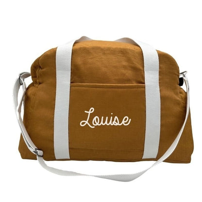 Sac à langer personnalisé