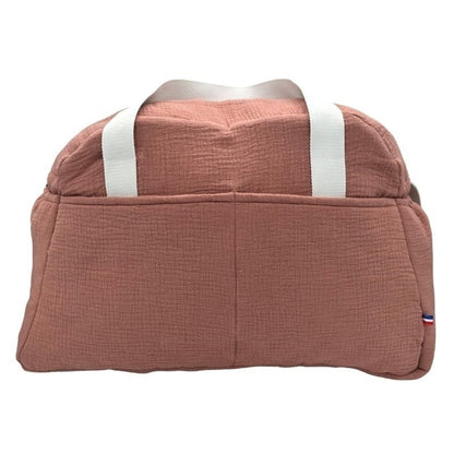 Sac à langer personnalisé - Double gaze de coton