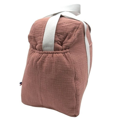 Sac à langer personnalisé - Double gaze de coton