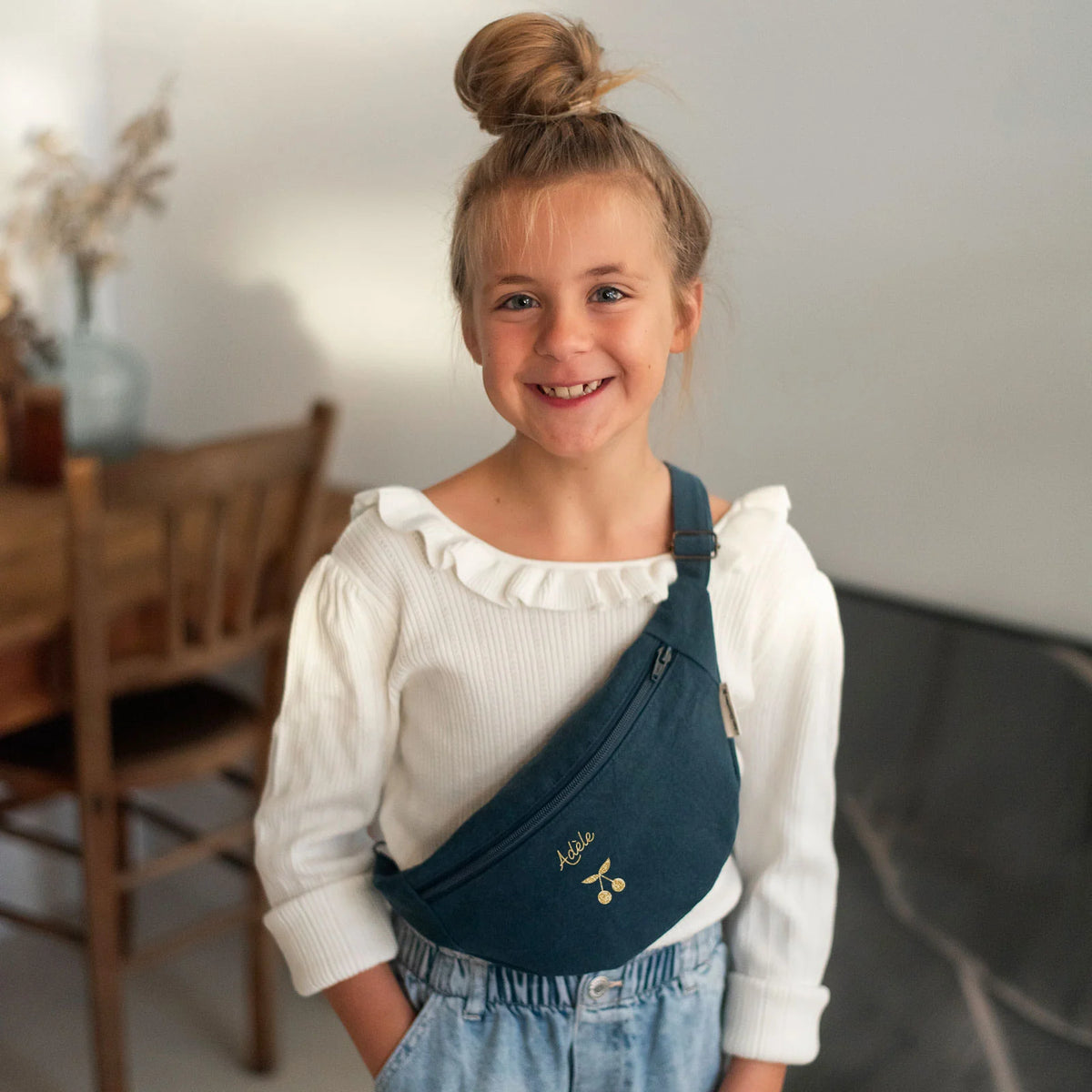 Sac banane enfant personnalisé