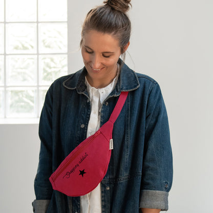Sac banane adulte personnalisé