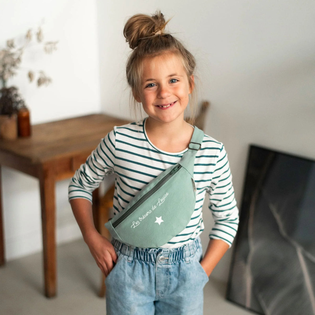 Sac banane enfant personnalisé
