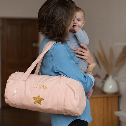 Sac à langer personnalisé - Coton