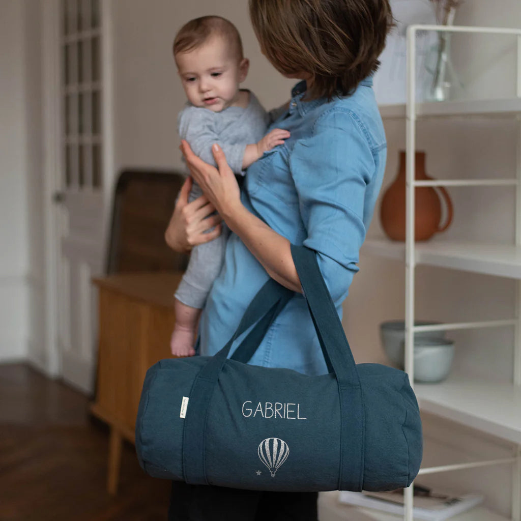 Sac à langer personnalisé - Coton