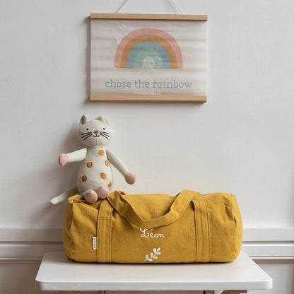 Sac à langer personnalisé - Coton