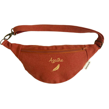 Sac banane enfant personnalisé