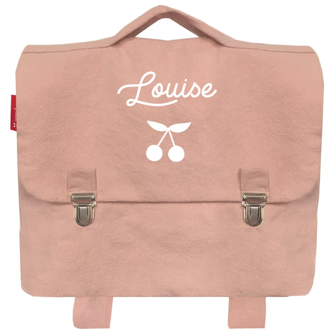 Cartable personnalisé Maternelle - Coton