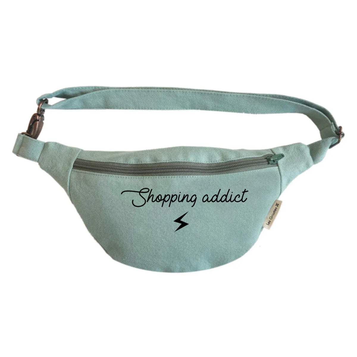 Sac banane adulte personnalisé