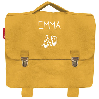 Cartable personnalisé Maternelle - Coton