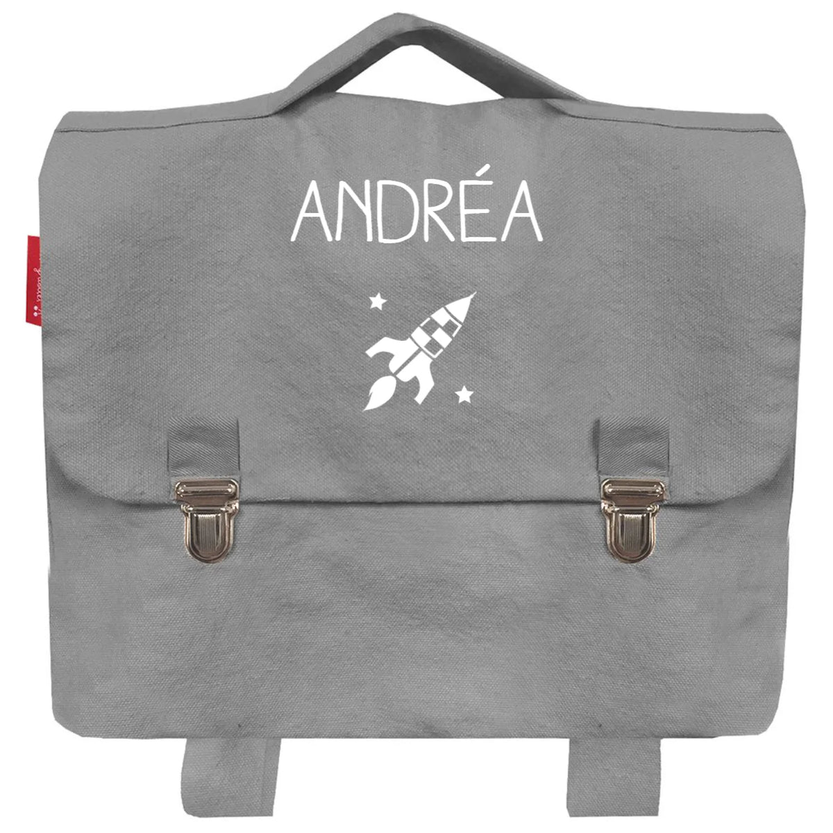 Cartable personnalisé Maternelle - Coton