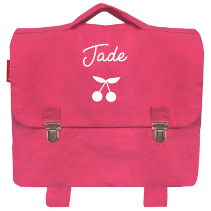 Cartable personnalisé Maternelle - Coton