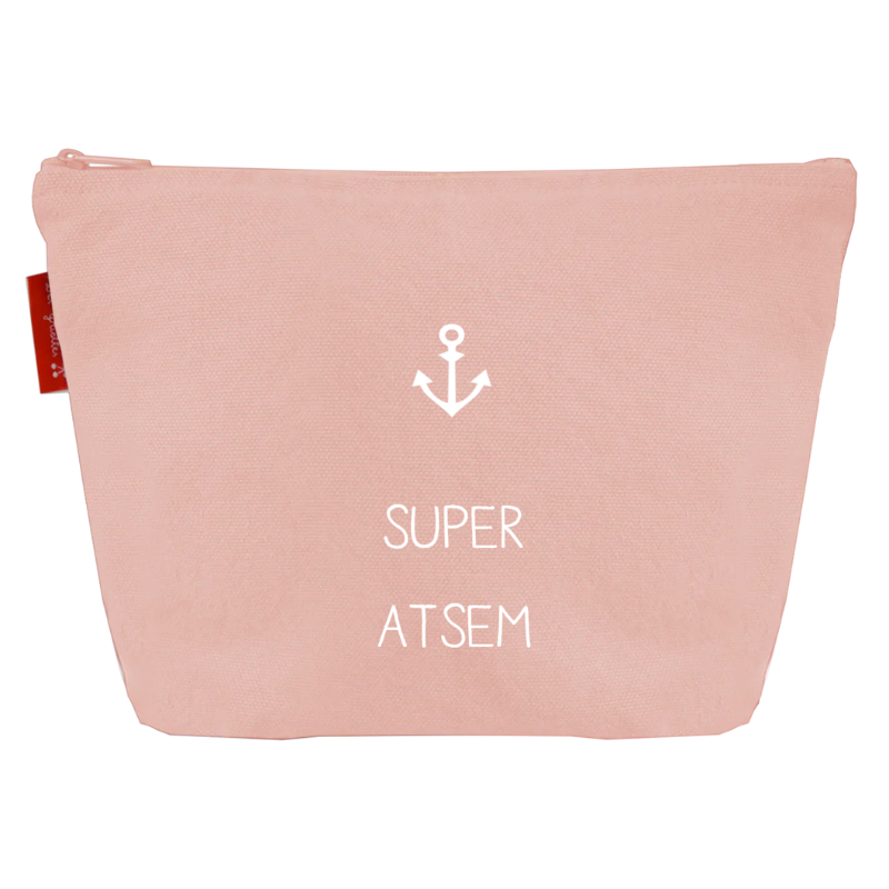Trousse d'école personnalisée