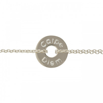 Bracelet personnalisé - Poème