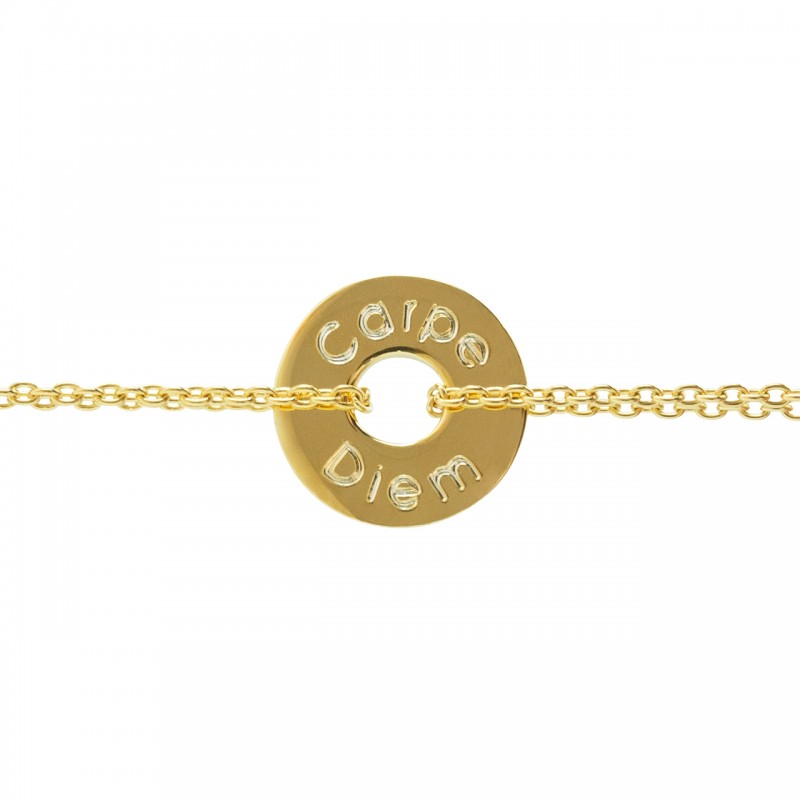 Bracelet personnalisé - Poème