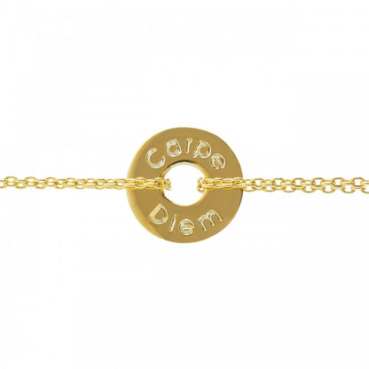 Bracelet personnalisé - Poème