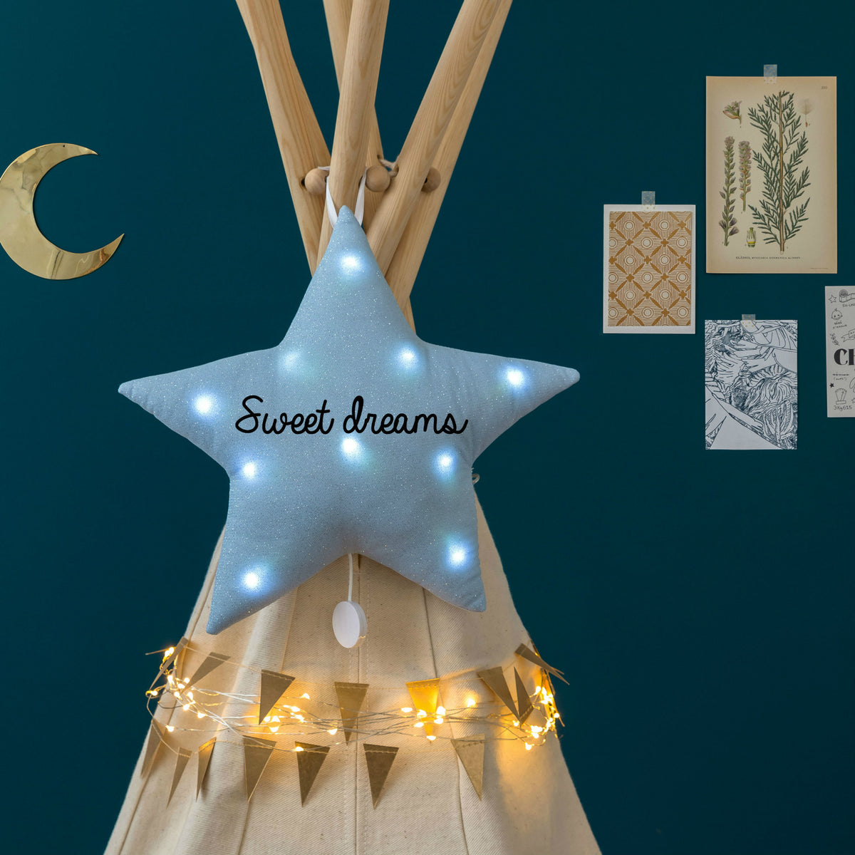 veilleuse-etoile-ciel-paillettes-personnalise-bebe-cadeau-personnalise