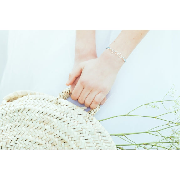 Bracelet personnalisé - Liberty kids