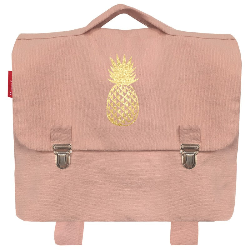 Cartable personnalisé Maternelle - Coton