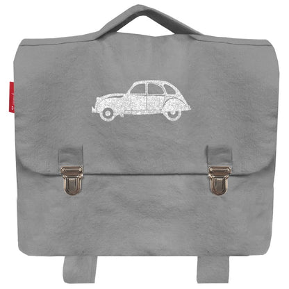 Cartable personnalisé Maternelle - Coton