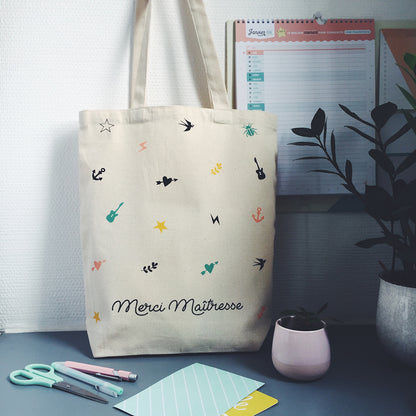 Tote Bag - Cadeau Maîtresse