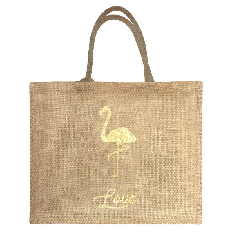 Cabas de plage personnalisé - Cadeau fête des mères