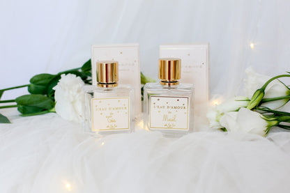 Parfum enfant personnalisé - L'Eau d'Amour