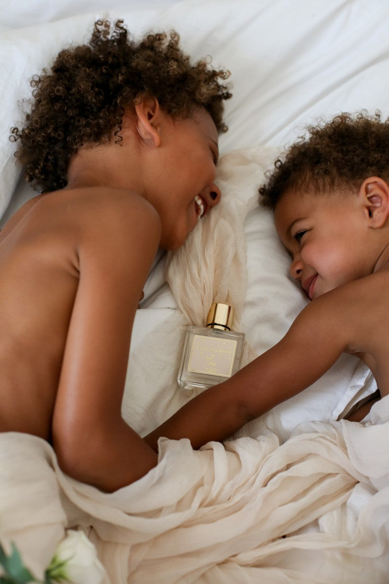 Parfum enfant personnalisé - L'Eau d'Amour