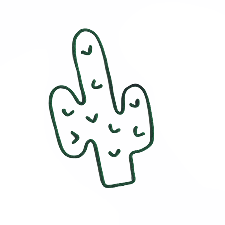 Tricotin - Cactus