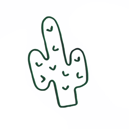Tricotin - Cactus
