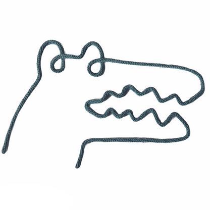 Tricotin - Crocodile