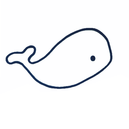 Tricotin - Baleine