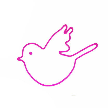 Tricotin - Oiseau