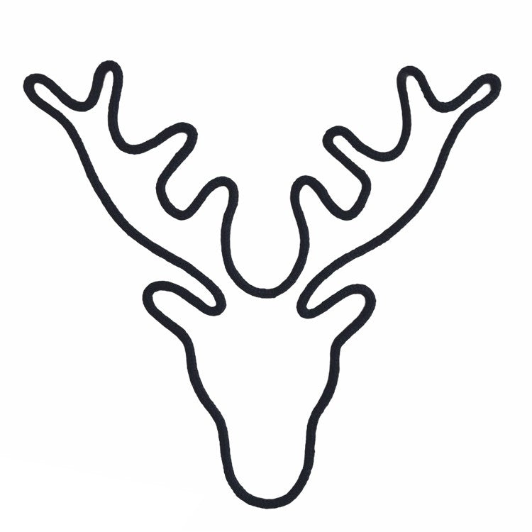 Tricotin - Cerf