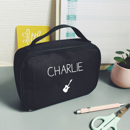 Sac à goûter isotherme personnalisé