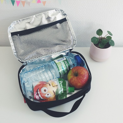 Sac à goûter isotherme personnalisé