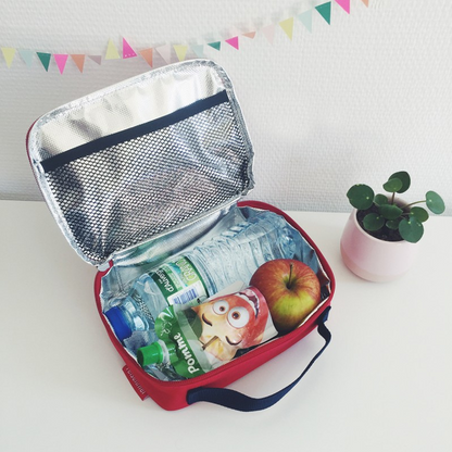 Sac à goûter isotherme personnalisé
