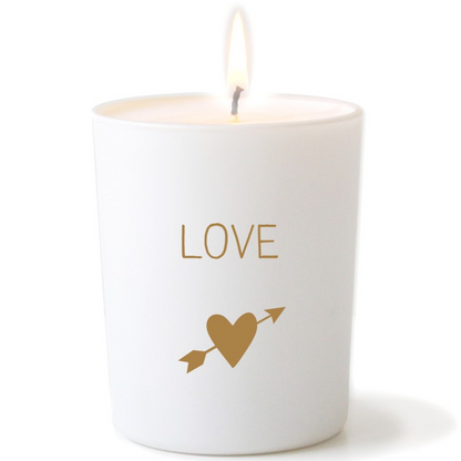 Bougie de Provence parfumée personnalisée