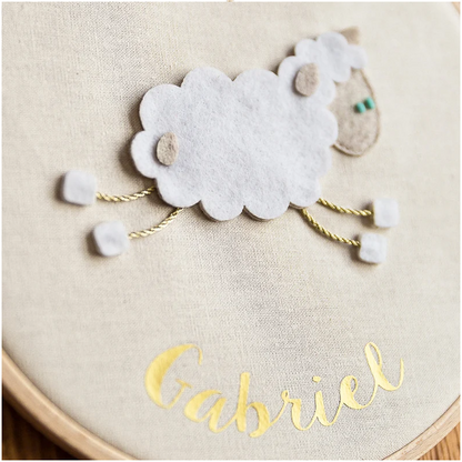 decoration-chambre-bebe-personnalisée