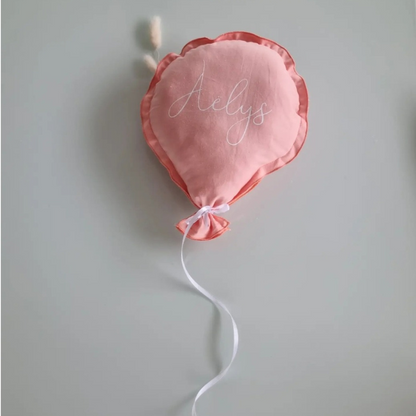 Ballon mural personnalisé - Coton