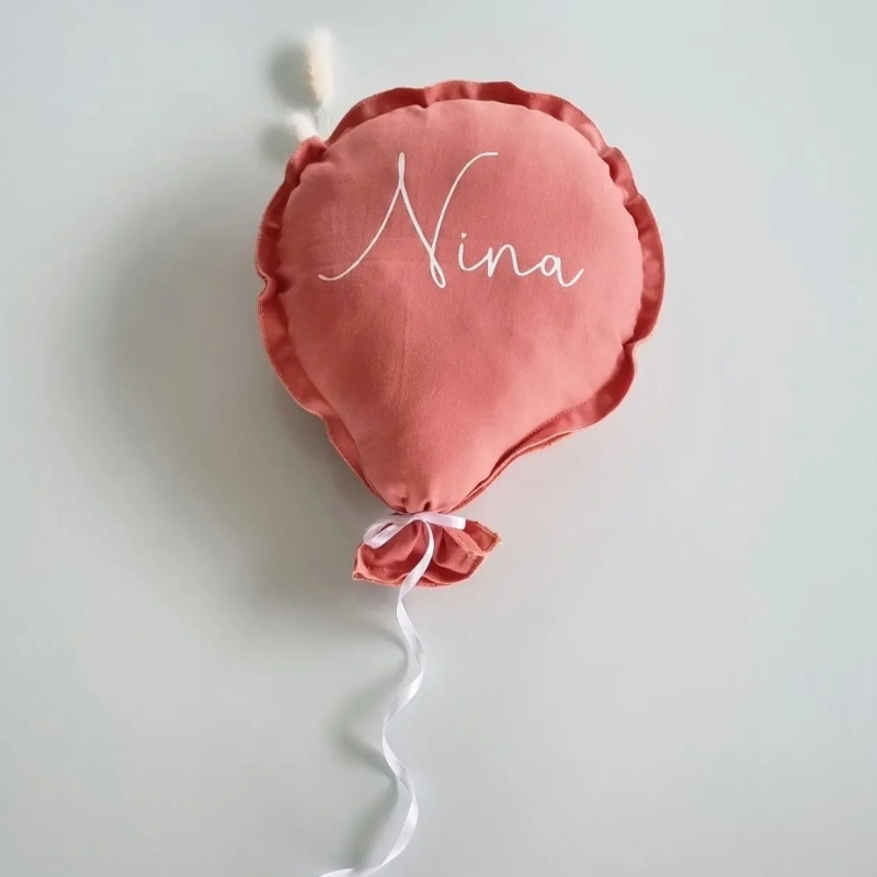 Ballon mural personnalisé - Coton