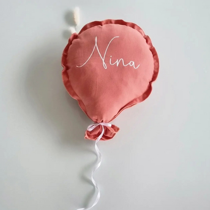 Ballon mural personnalisé - Coton