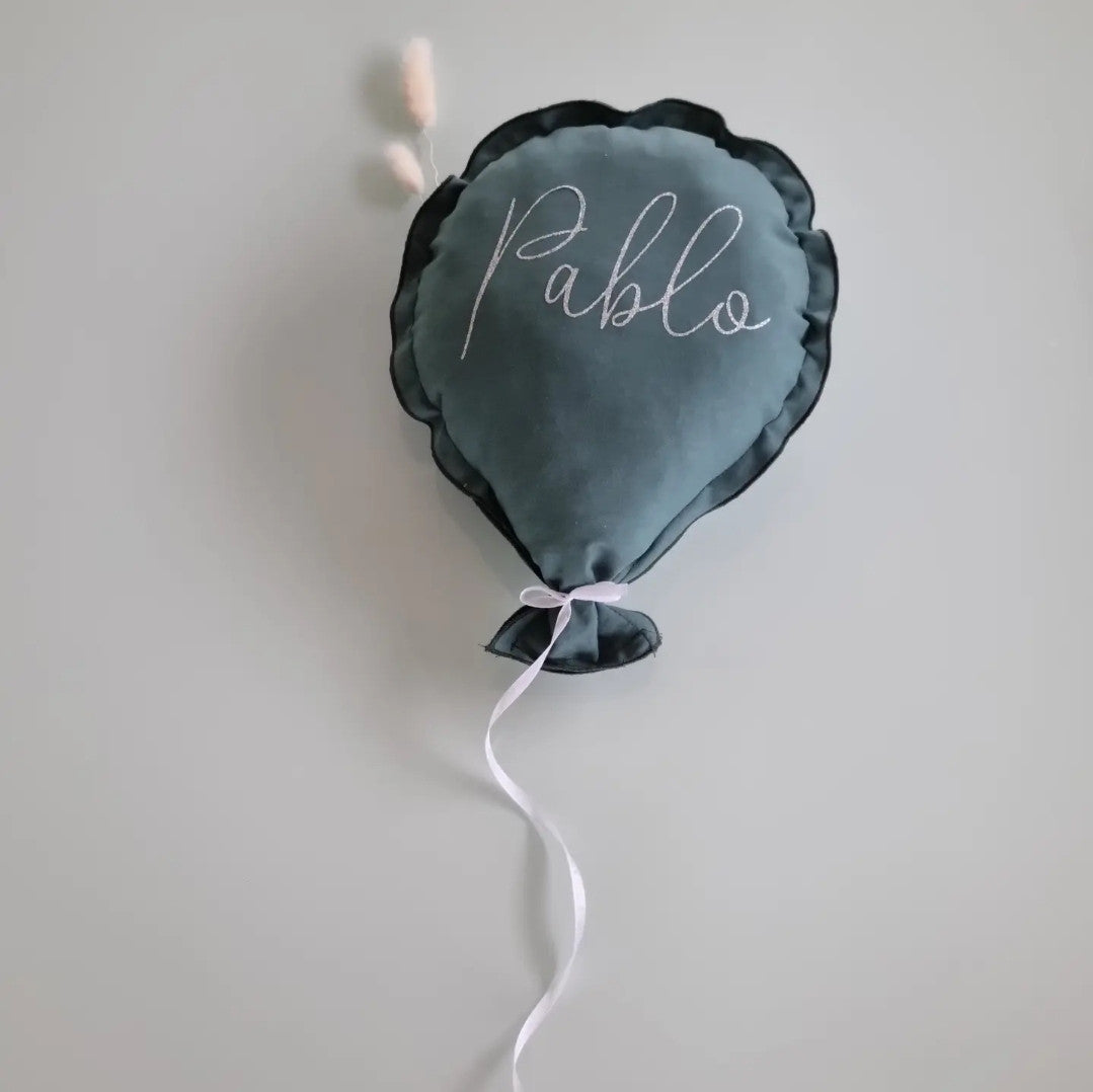 Ballon mural personnalisé - Coton