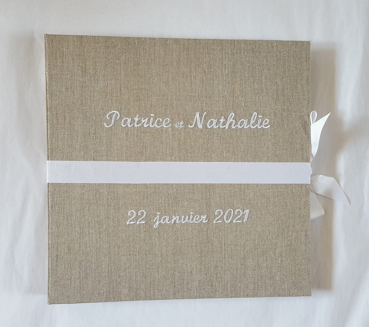 Album Photo - Mariage