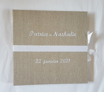 Album Photo - Mariage