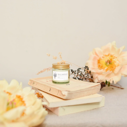 Bougie parfumée personnalisée - Cadeau maîtresse