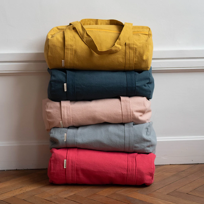 Sac de sport personnalisé - Coton