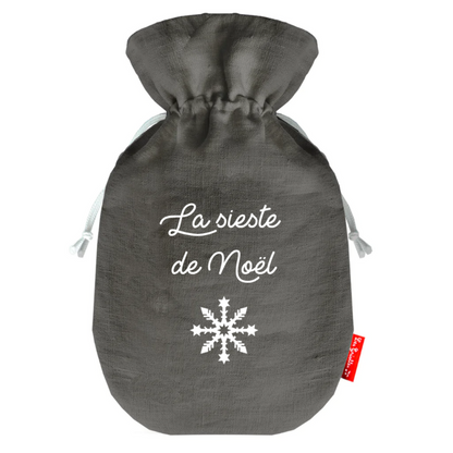 Bouillotte personnalisée
