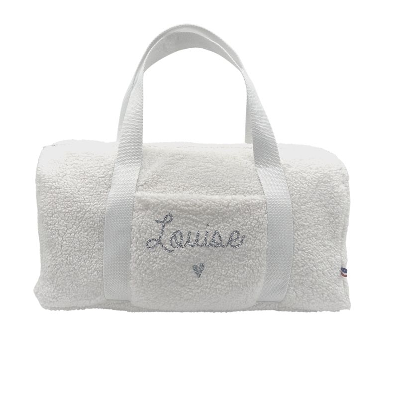 Sac de week-end personnalisé - Modèle moumoute