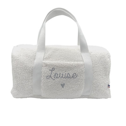 Sac de week-end personnalisé - Modèle moumoute