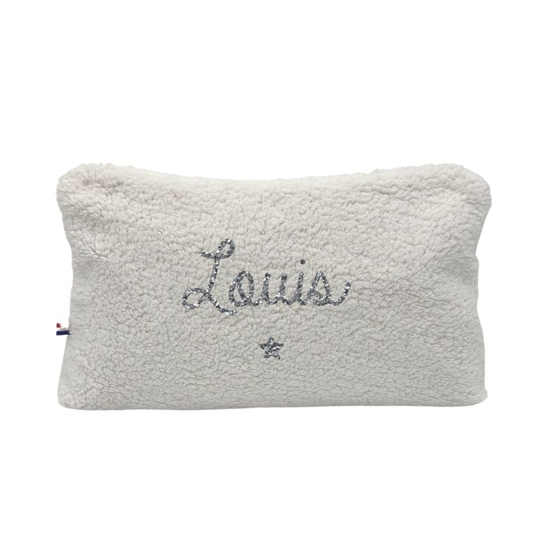 Trousse personnalisée moumoute